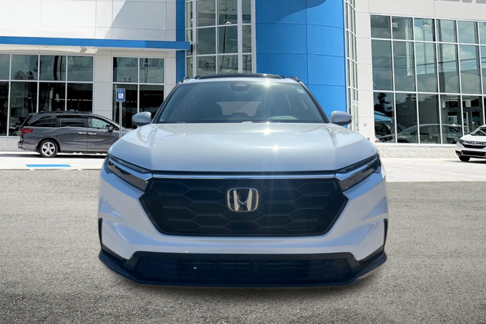 2023 Honda CR-V EX photo 5