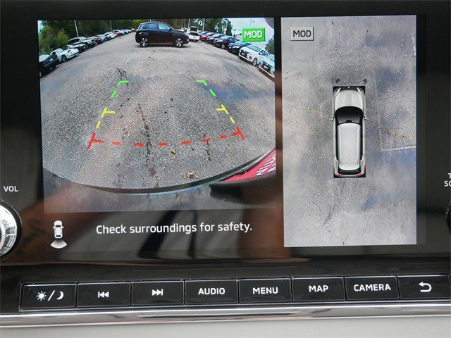 2025 Mitsubishi Outlander PHEV SEL photo 7