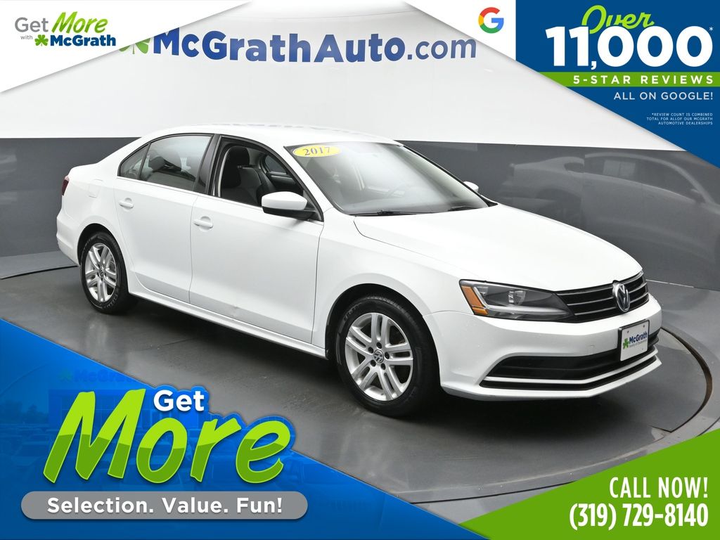 2017 Volkswagen Jetta S