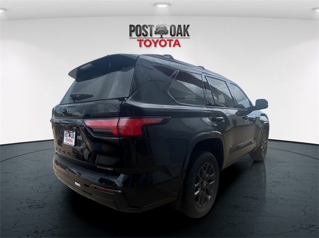 2026 Toyota Sequoia Platinum photo 7