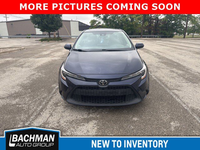 2020 Toyota Corolla LE photo 2
