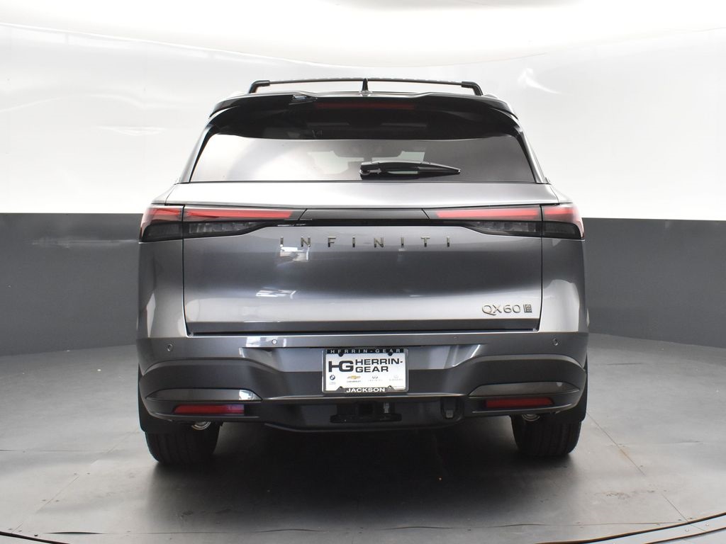2026 Infiniti QX60 Autograph AWD photo 4