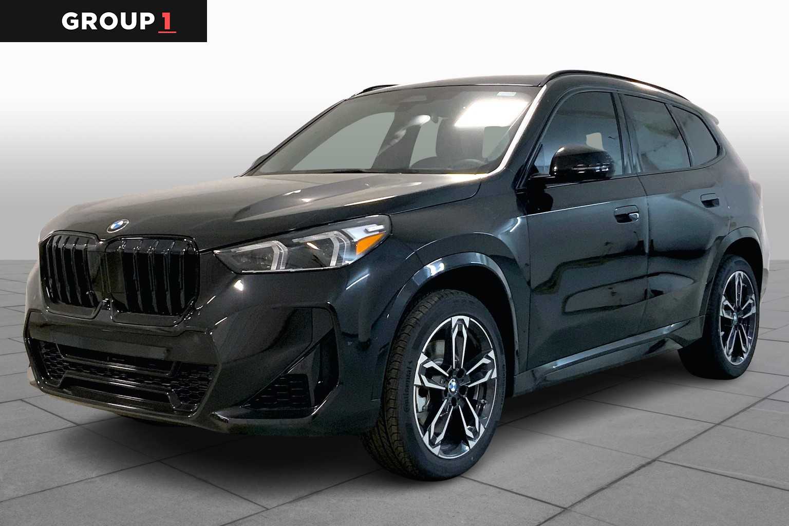 2026 BMW X1 28i's photo