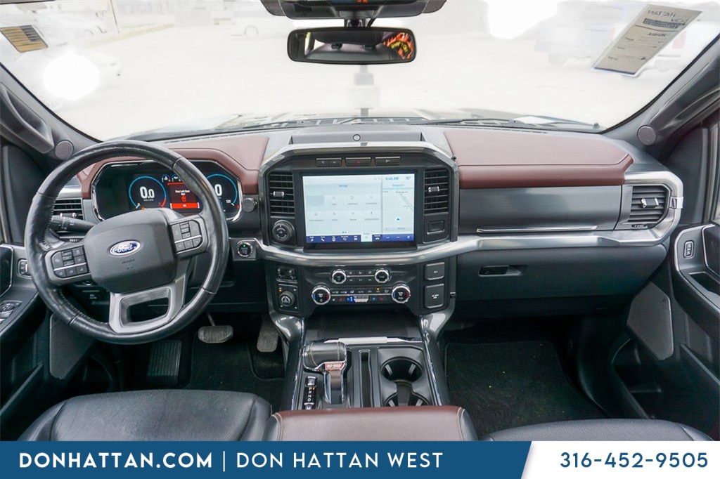2021 Ford F-150 Lariat photo 4
