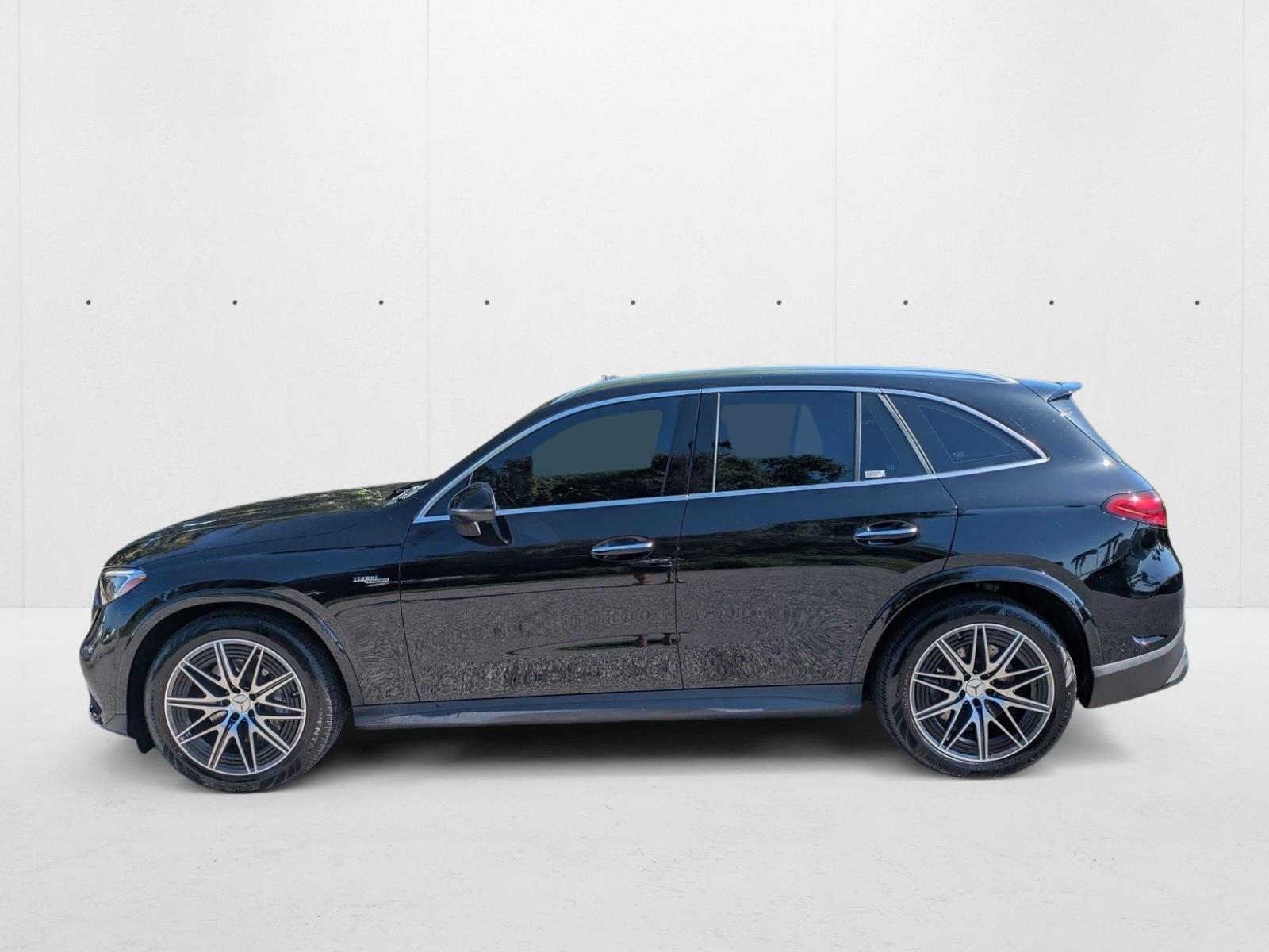 2025 Mercedes Benz GLC AMG 43 4MATIC photo 8