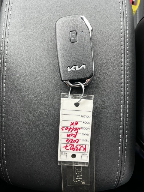 2026 Kia Seltos EX photo 26