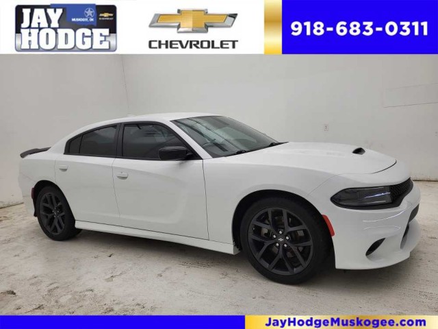 2022 Dodge Charger