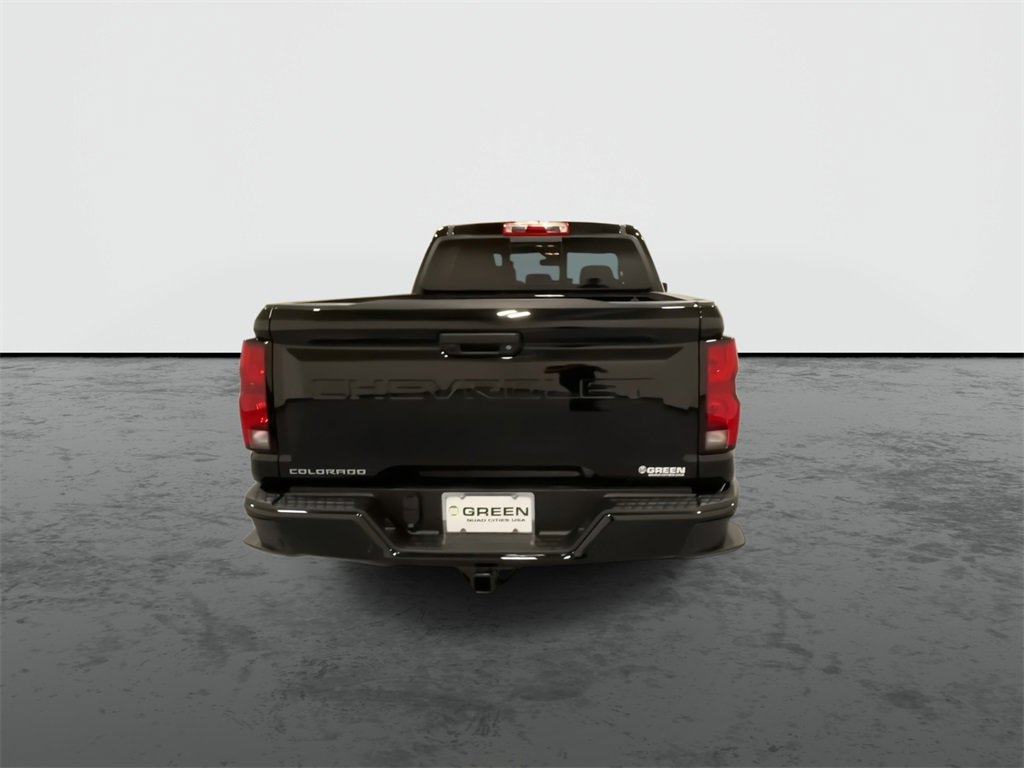 2026 Chevrolet Colorado Z71 photo 7