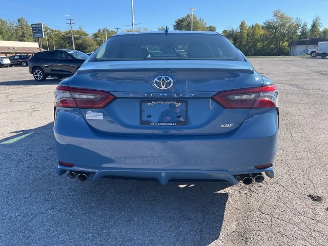 2023 Toyota Camry XSE photo 4