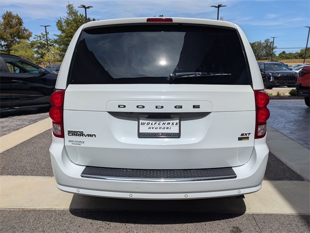 2019 Dodge Grand Caravan SXT photo 4