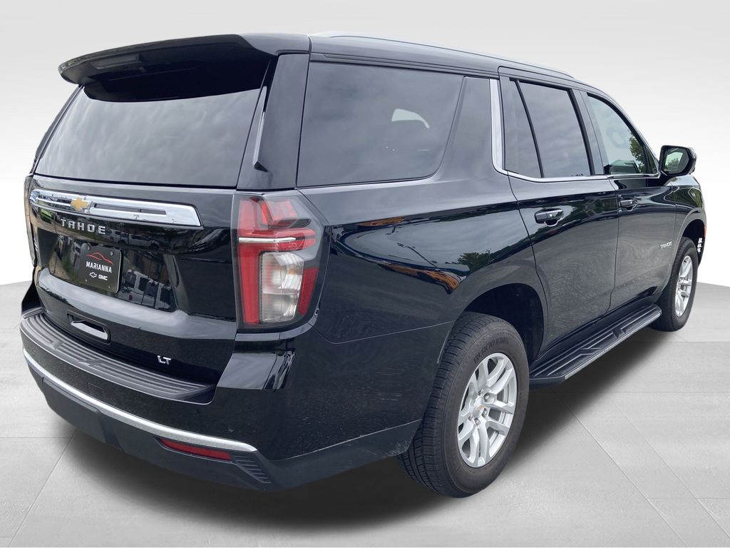 2024 Chevrolet Tahoe LT photo 4
