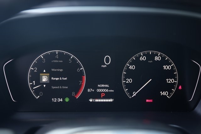 2025 Honda Pilot EX-L photo 31