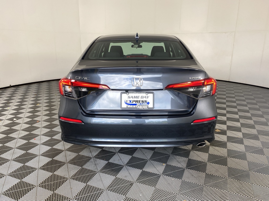 2022 Honda Civic Sport photo 4