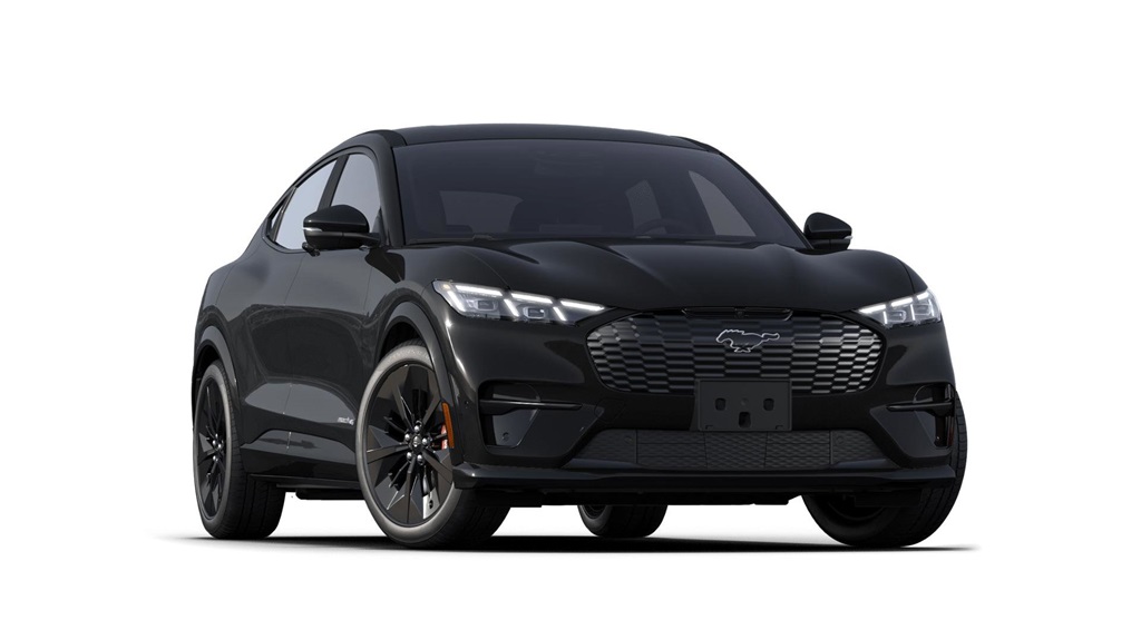 2025 Ford Mustang Mach-E GT photo 4