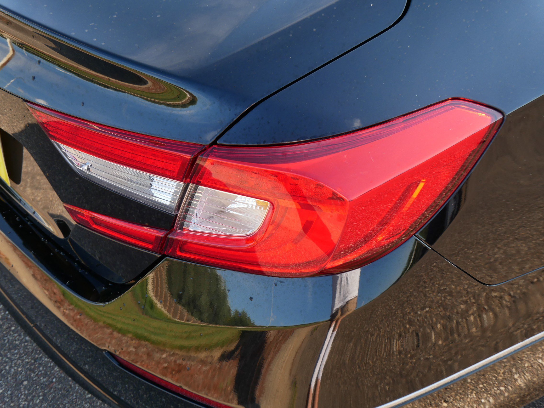 2018 Honda Accord EX-L 1.5T photo 17