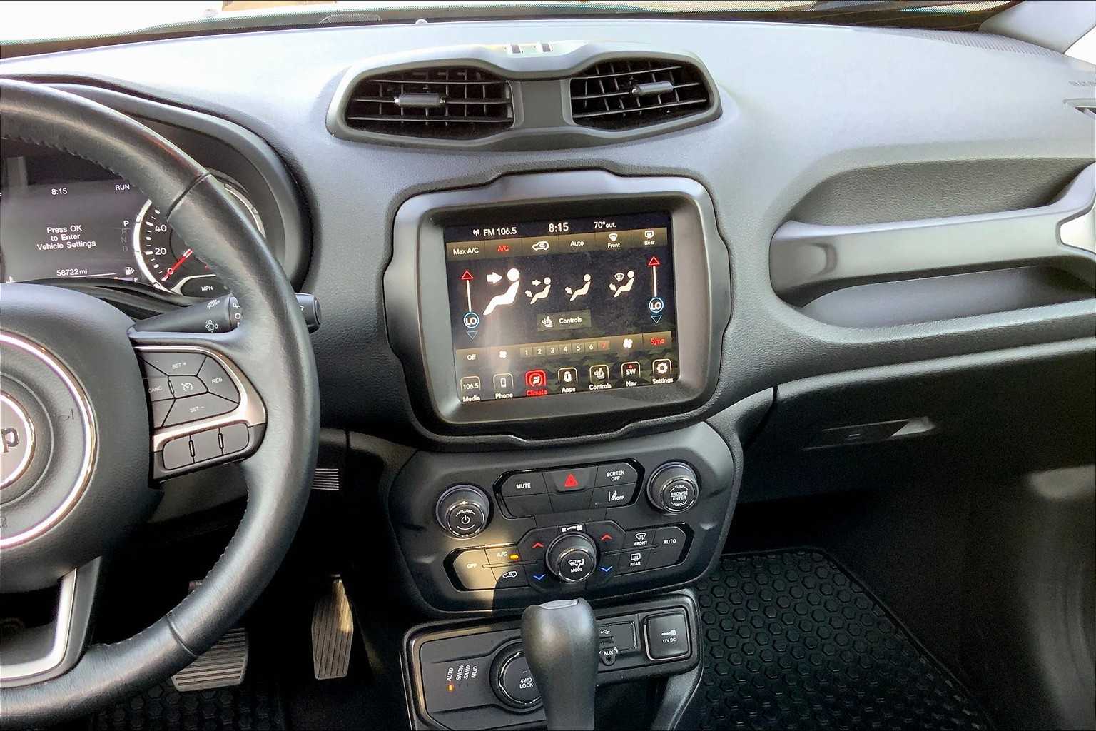 Image 5 of Pre-Owned 2022 Jeep Renegade Latitude