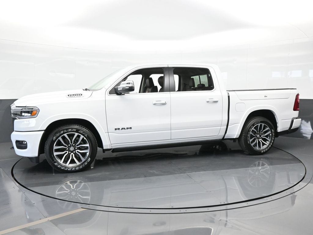 2025 Ram 1500 Limited Longhorn photo 2