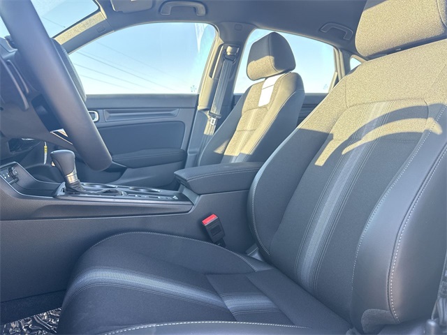 2026 Honda Civic Sport photo 10