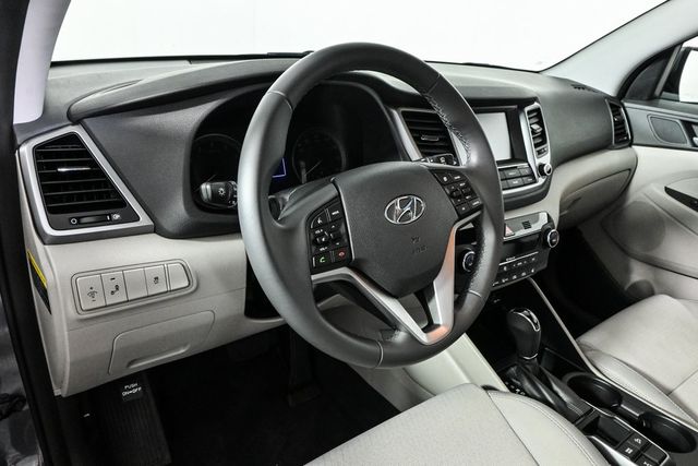 2018 Hyundai Tucson Plus Eco Sport Value Base Ultimate photo 4