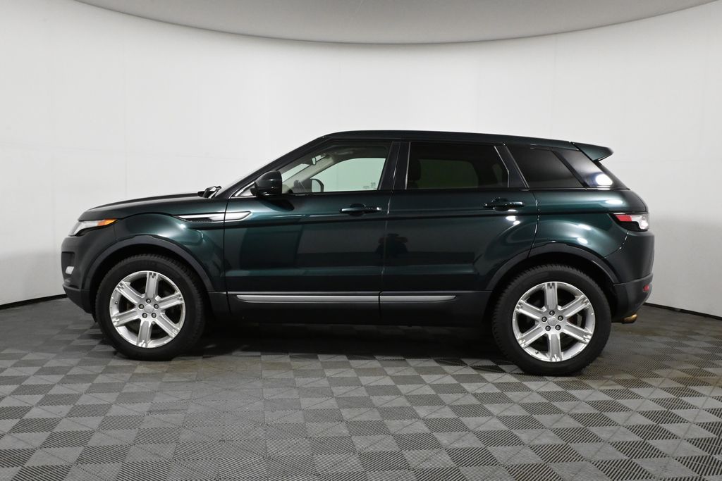 Used 2015 Land Rover Range Rover Evoque Pure Plus with VIN SALVP2BGXFH062788 for sale in Warwick, RI
