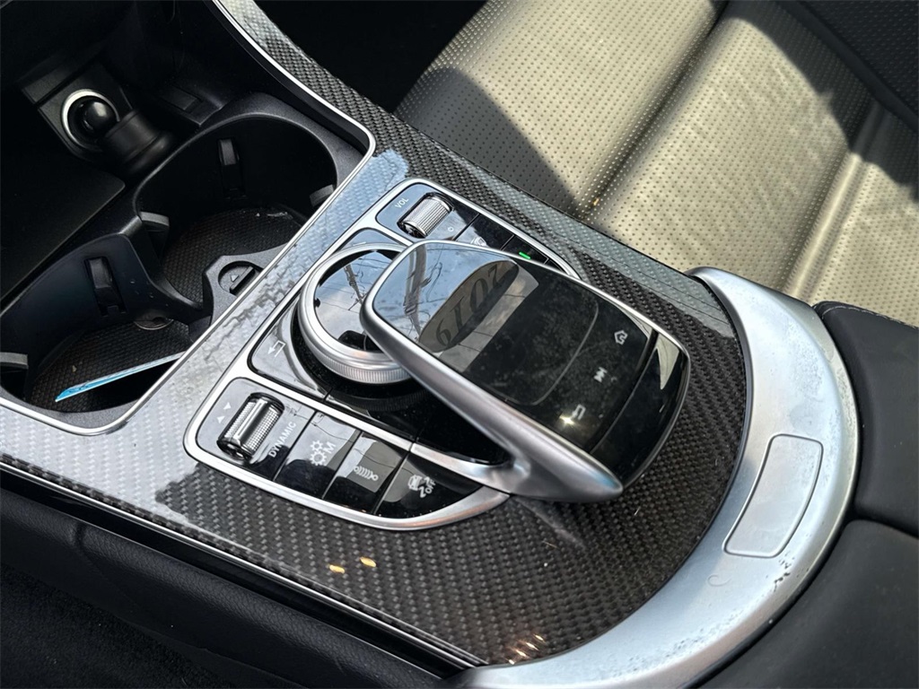2019 Mercedes Benz C 63 S AMG Coupe photo 26
