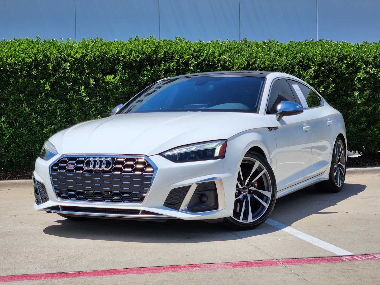 2022 Audi S5 Sportback Premium