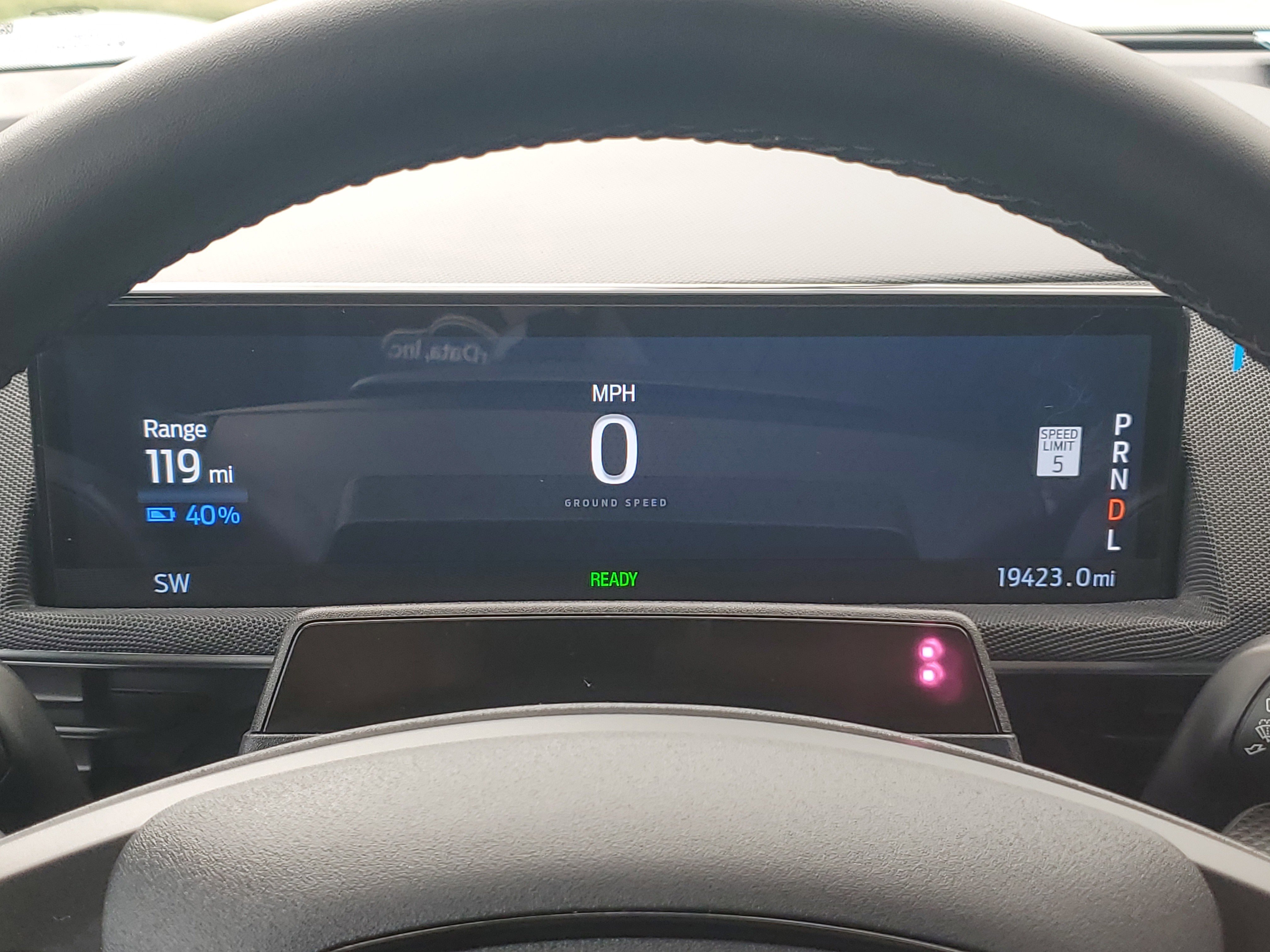 2022 Ford Mustang Mach-E California Route 1 photo 4