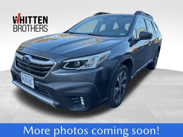 2020 Subaru Outback Limited's photo