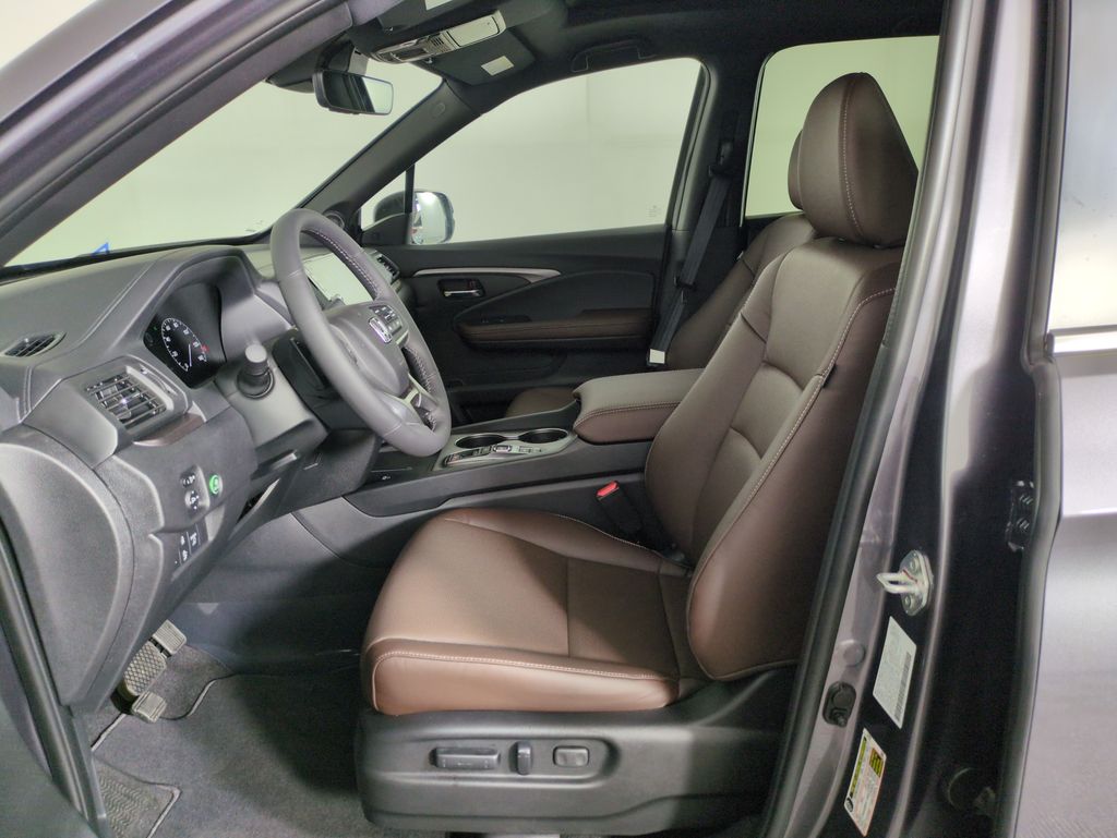 2026 Honda Ridgeline RTL photo 9