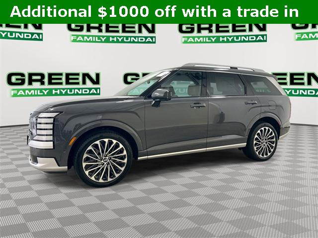 2026 Hyundai Palisade Calligraphy's photo