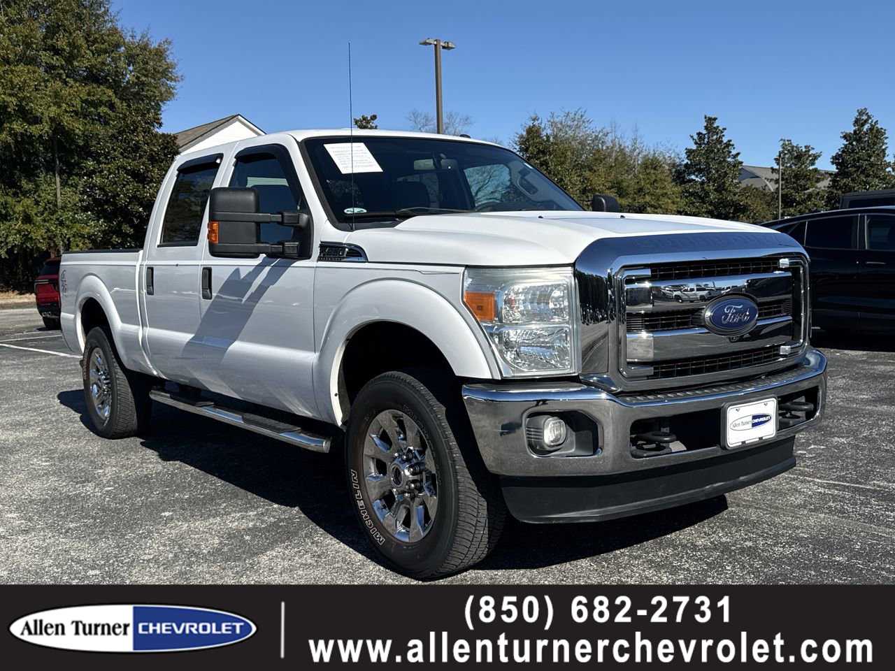 2016 Ford F-250 Super Duty XLT's photo