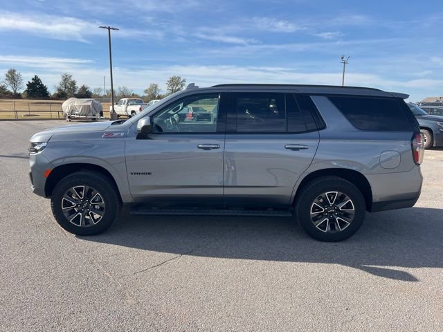 2021 Chevrolet Tahoe Z71 photo 4