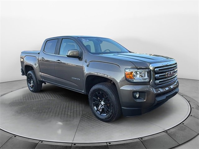2016 GMC Canyon SLE's photo