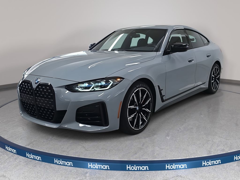 2023 BMW 4 Series 430i's photo