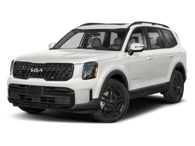 2025 Kia Telluride EX X-Line's photo