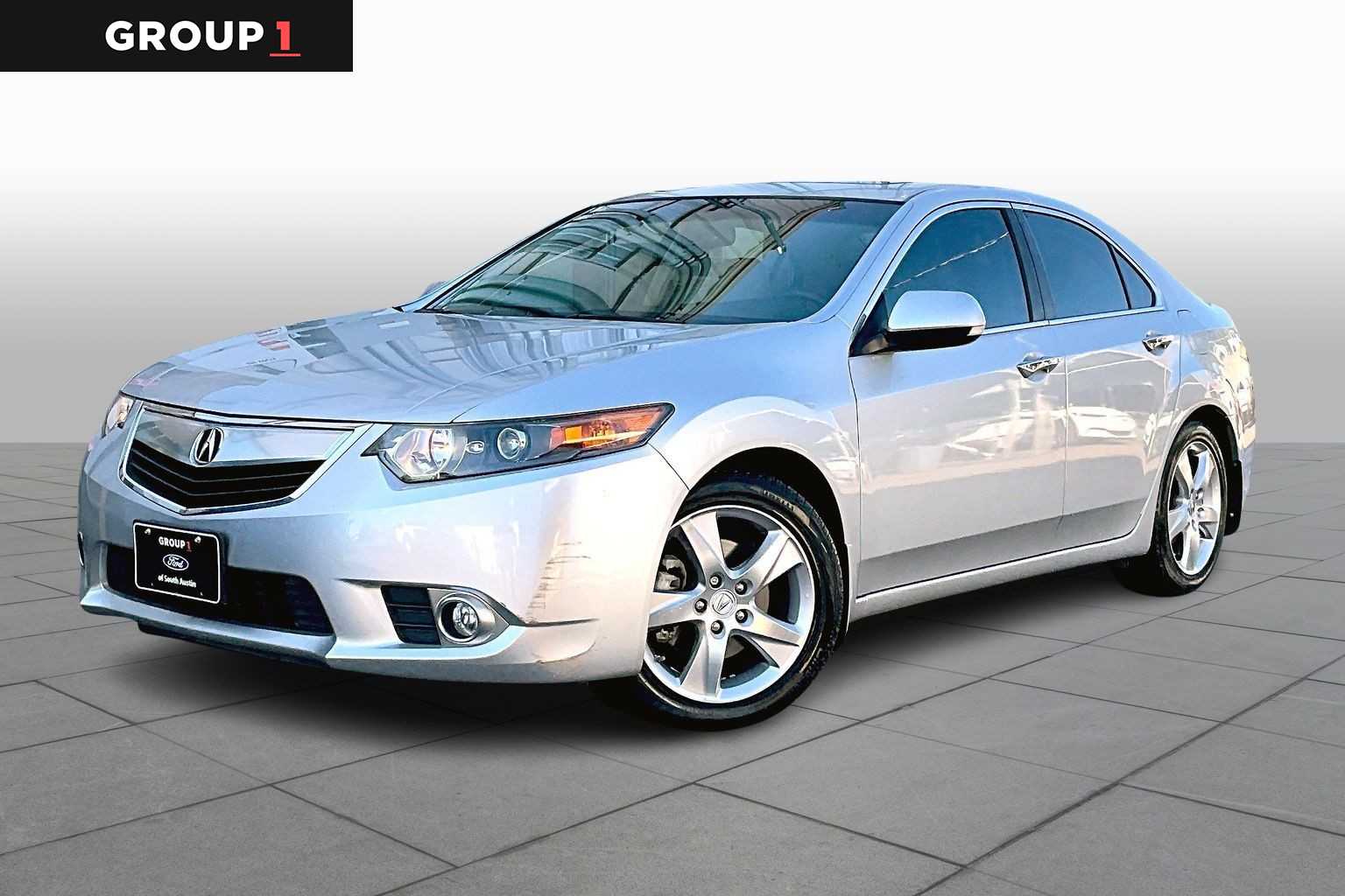 2012 Acura TSX Base's photo