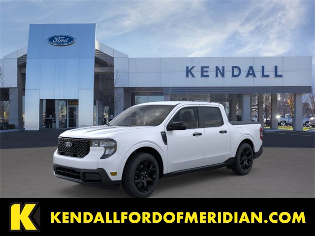 2025 Ford Maverick XLT's photo