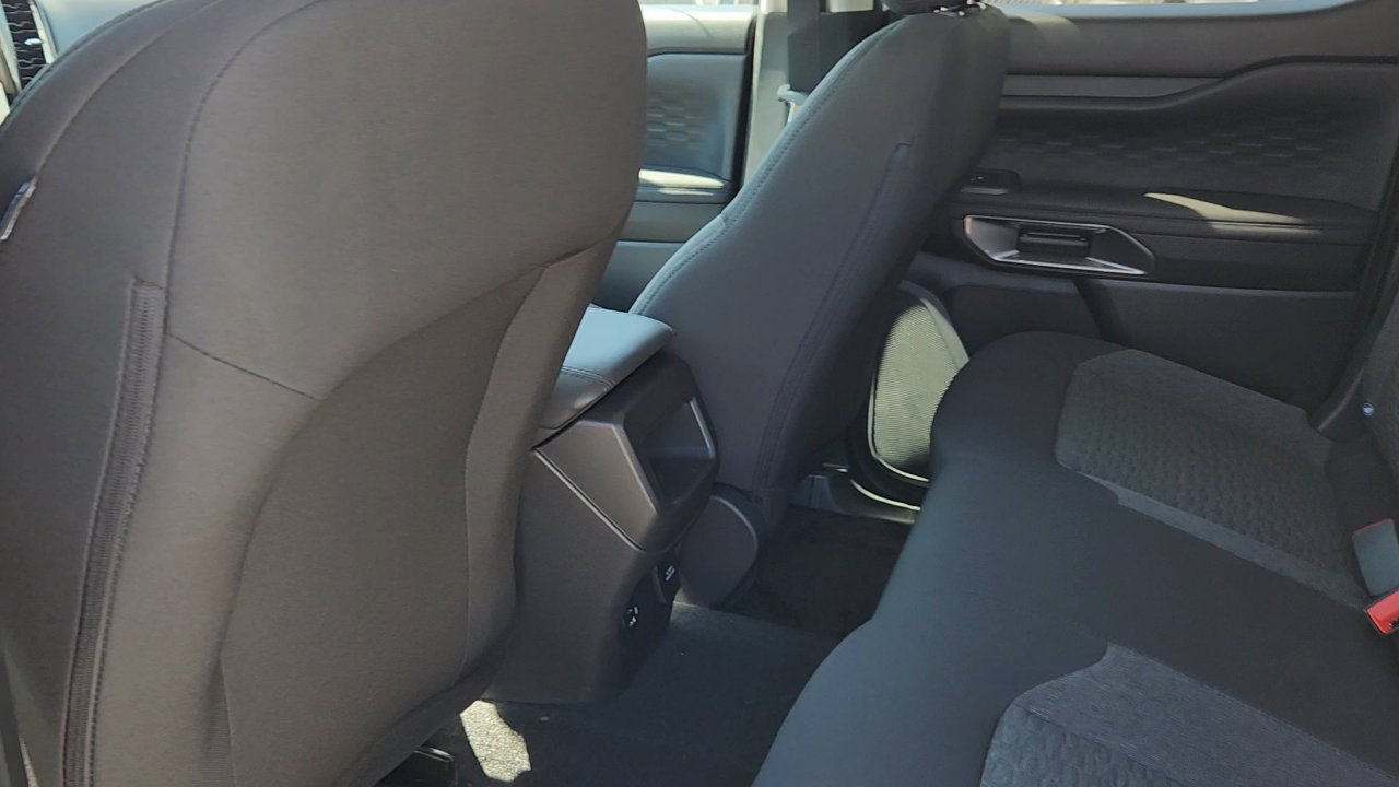 2025 Ford Ranger XLT photo 23