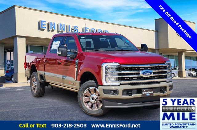 2026 Ford F-250 Super Duty King Ranch's photo