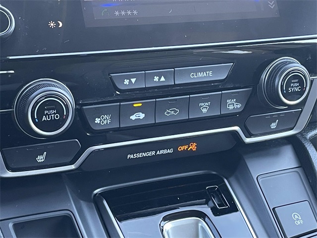 2022 Honda CR-V EX photo 16