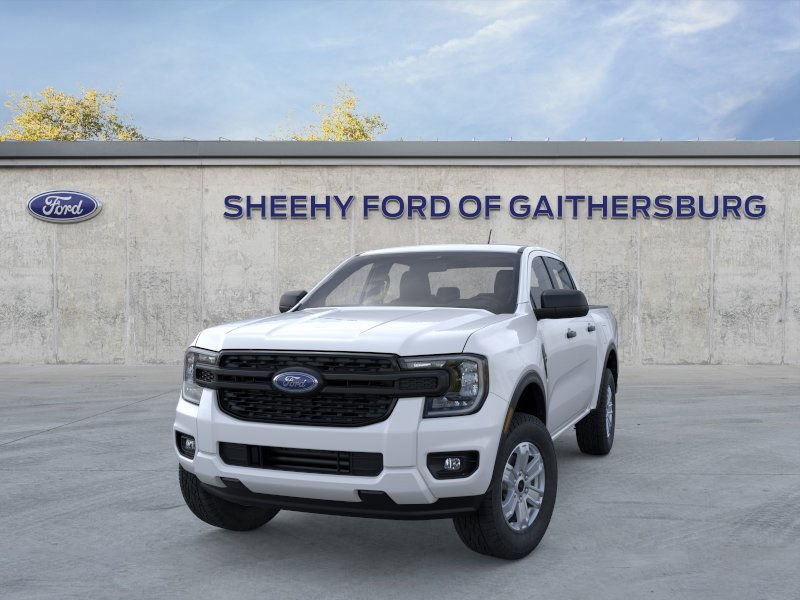 2025 Ford Ranger XL photo 3