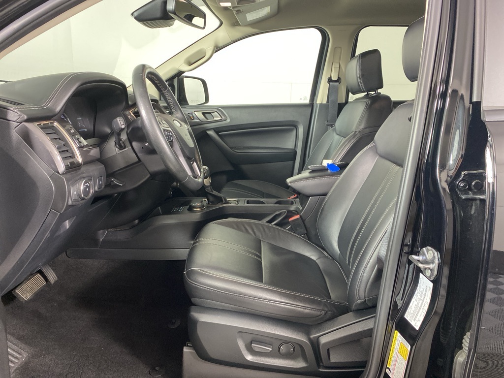 2022 Ford Ranger Lariat photo 8