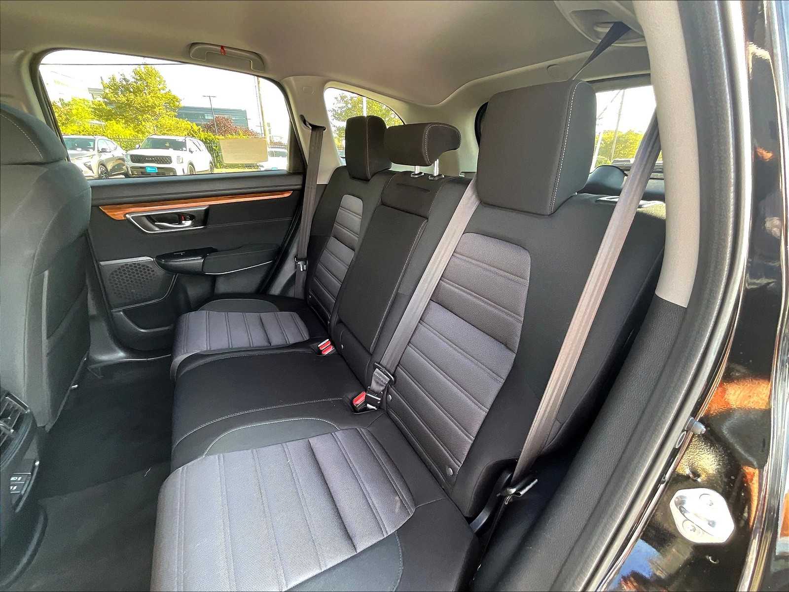 2021 Honda CR-V EX photo 15