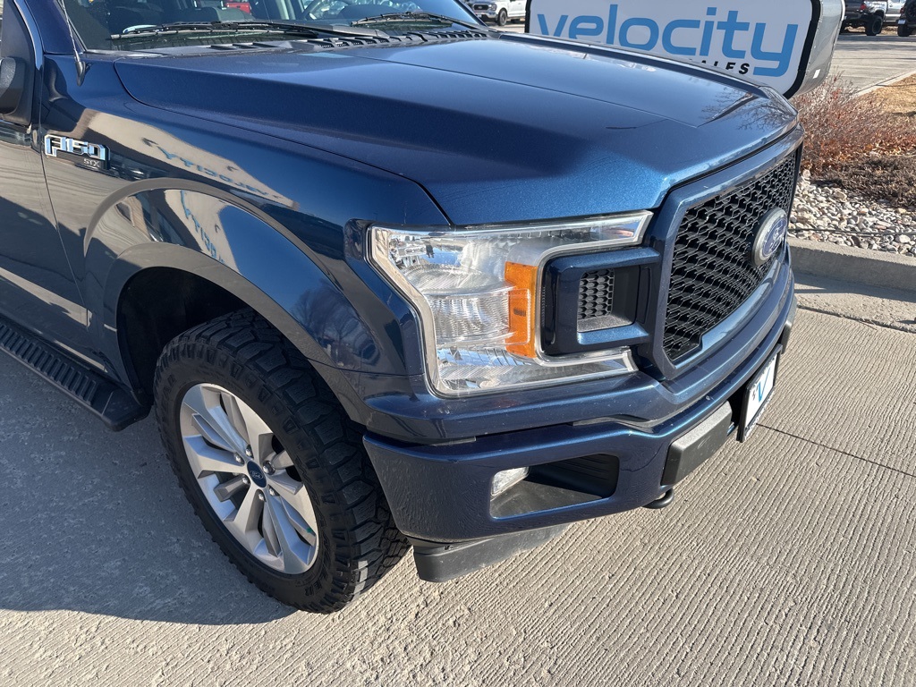 2018 Ford F-150 XL photo 2