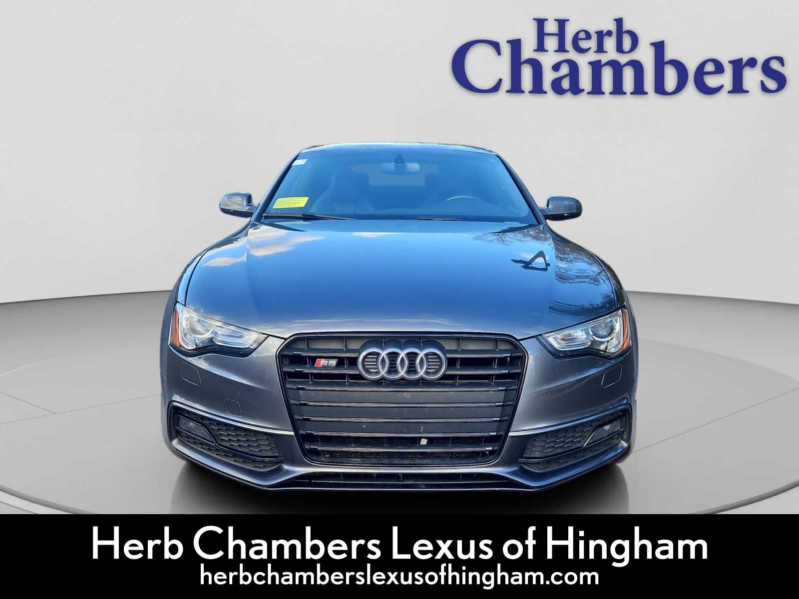 2017 Audi S5 Coupe Base's photo