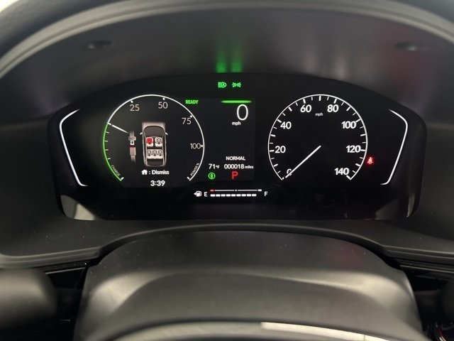 2026 Honda Civic Hybrid Sport photo 22