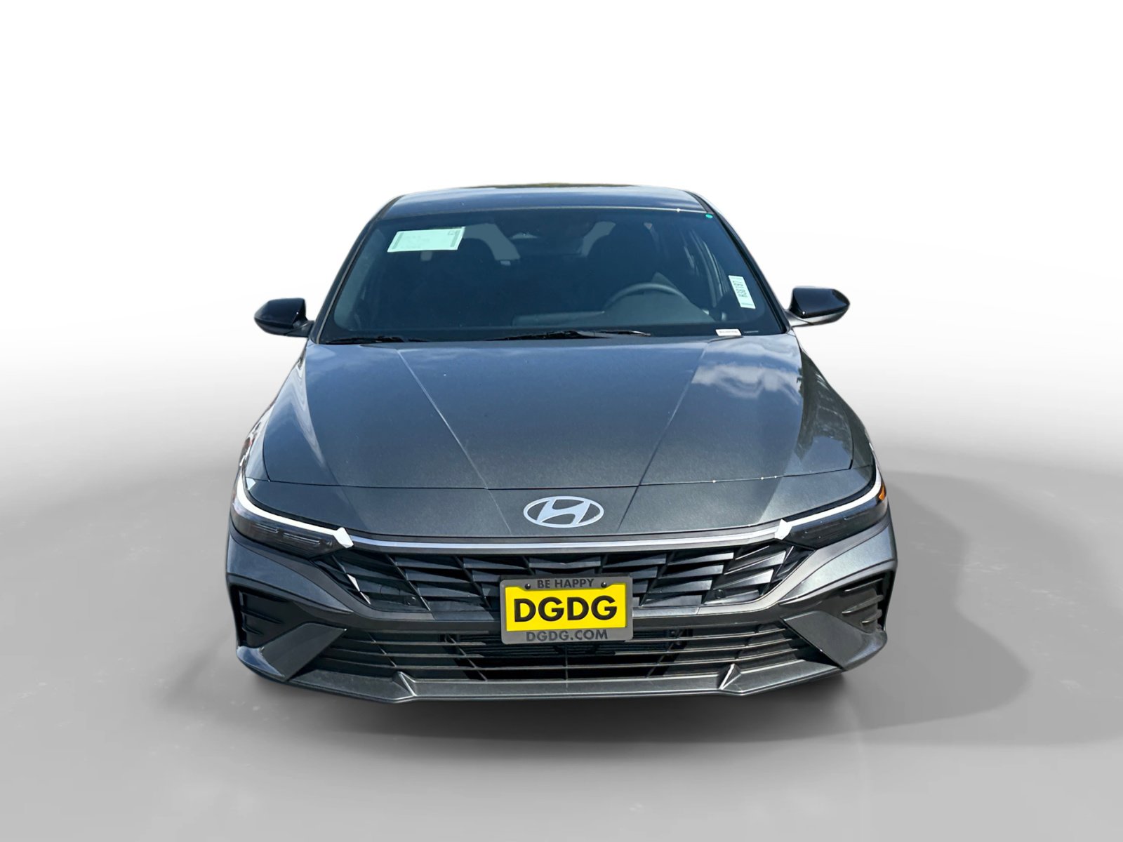 2025 Hyundai Elantra Hybrid SEL Sport photo 8