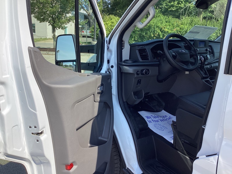 2025 Ford Transit photo 19
