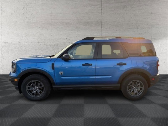 2022 Ford Bronco Sport Big Bend photo 4