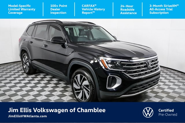 2025 Volkswagen Atlas SE w/Tech's photo
